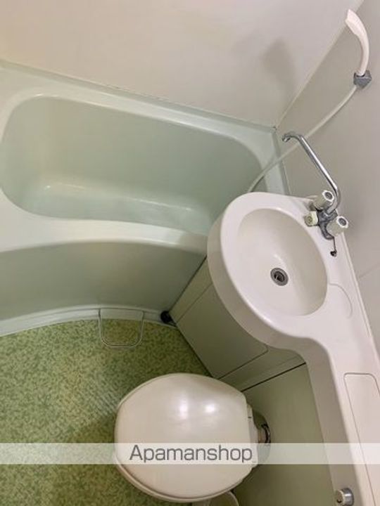 レオパレスエレガンスつくばの風呂