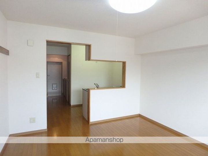 コンチェルト.Mの内装