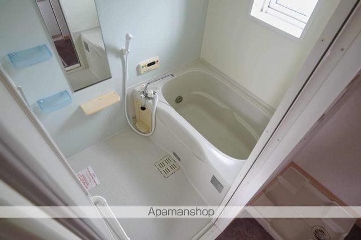 愛知県一宮市平島2丁目の賃貸アパートの風呂