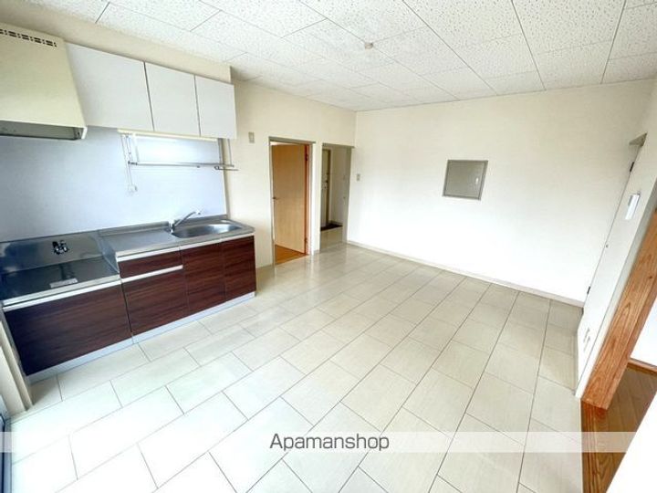 ドリームシティマンションの内装