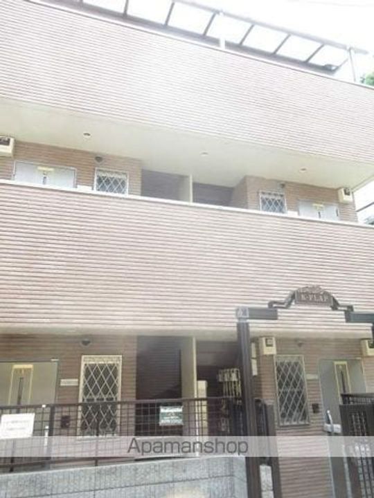 東京都杉並区高円寺南1丁目の賃貸マンションの外観