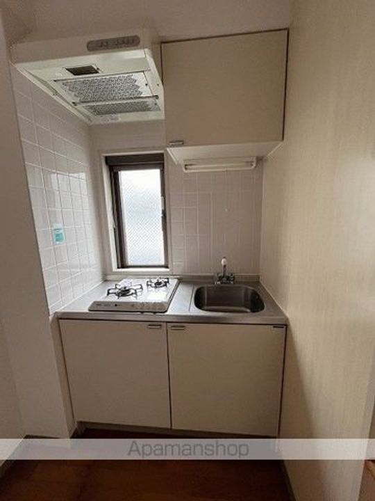 インナーコートのキッチン