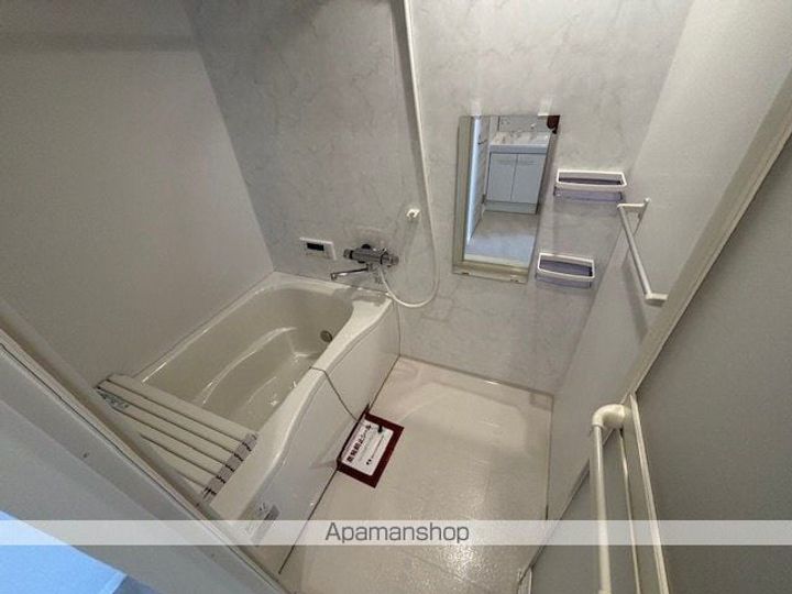 ランドマーク戸ノ内D205の風呂