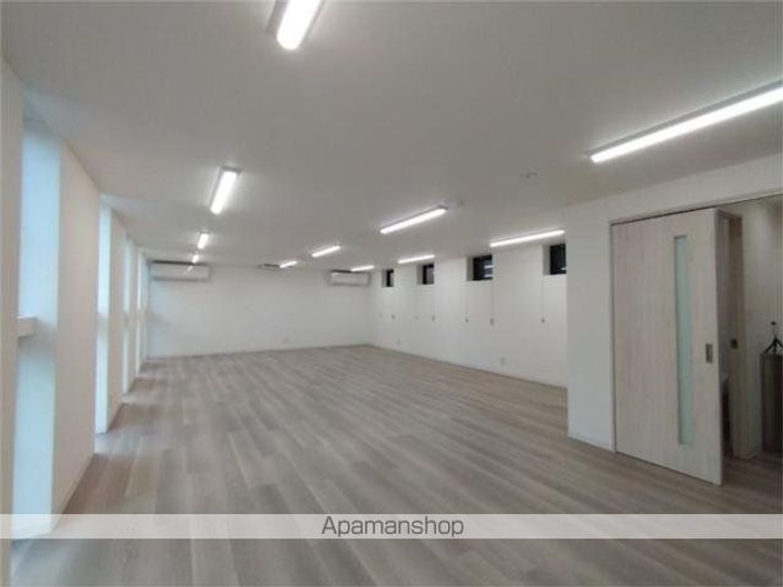 板橋区仲町2階の居間