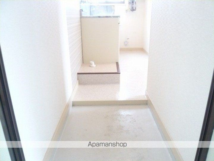 林檎館の玄関