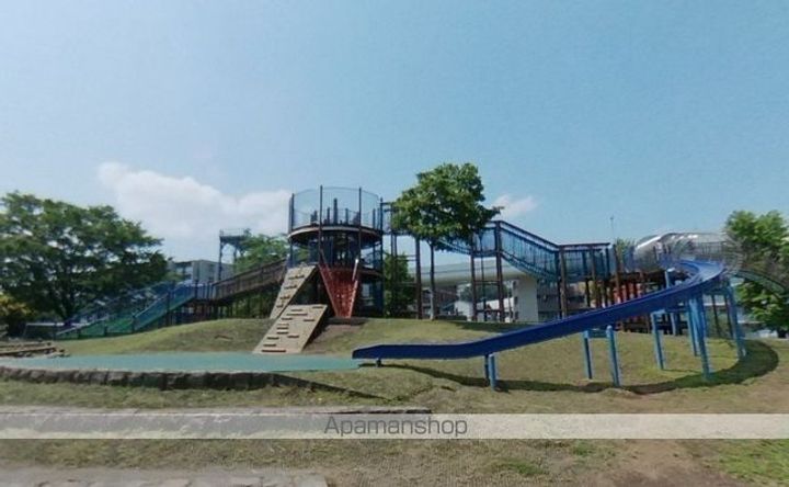 アークヒルズ横浜蒔田の周辺