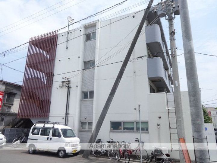 エミネンス五稜郭301の外観