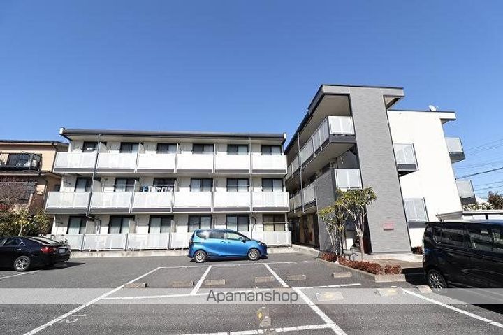 レオパレスエスペランサ野上の外観