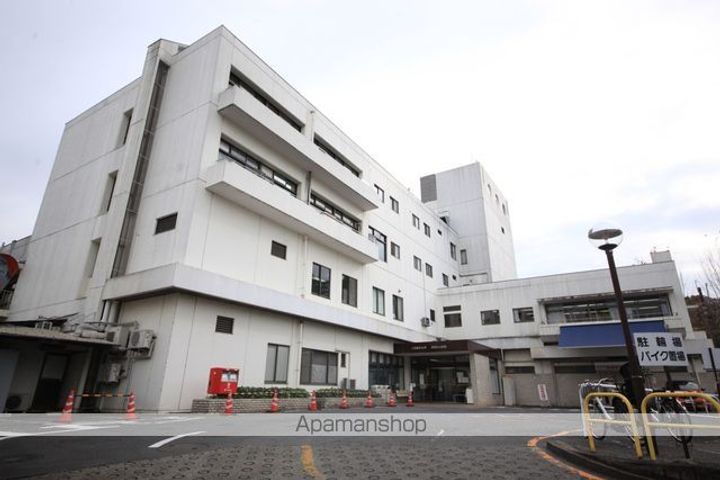 ソフィア永山の周辺