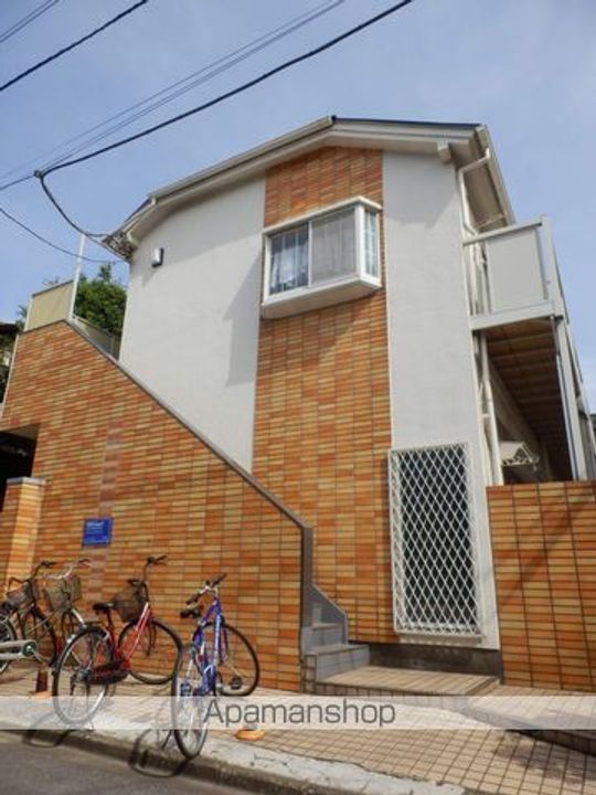 ジュネパレス千葉第10の外観