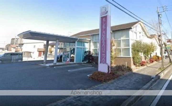 池のハイツ201の周辺