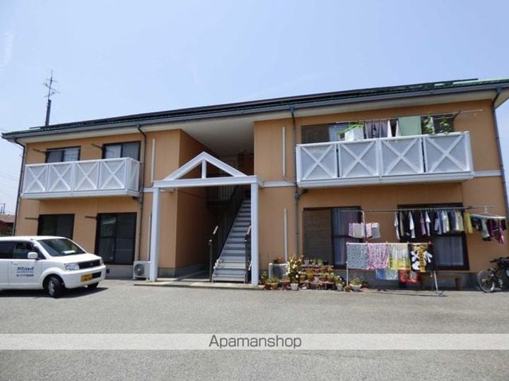 メゾン井手Ⅲの外観