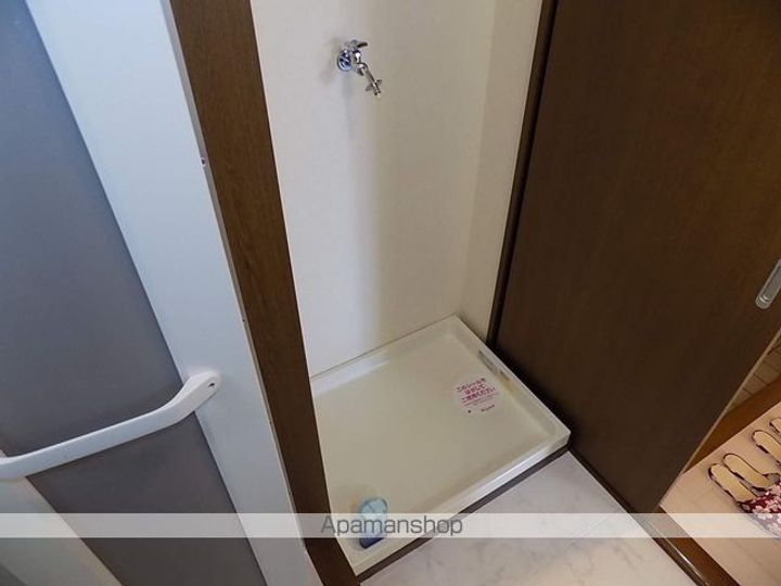 ブリック ヒルズの内装