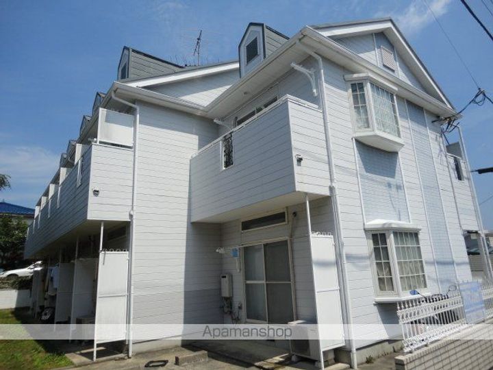 パレス緑ヶ丘204の外観