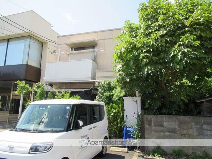 クラヴィエ長田町の外観