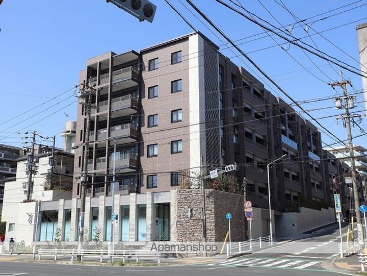 アヴァンセテラス瑞穂日向町の外観