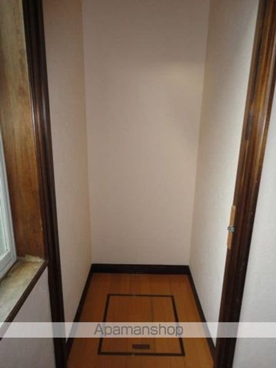 コーポパークサイドⅡの内装