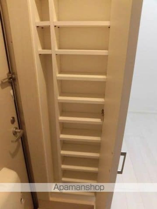 グランドーレ高円寺203の内装