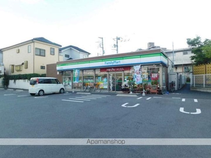 ブランシェの周辺