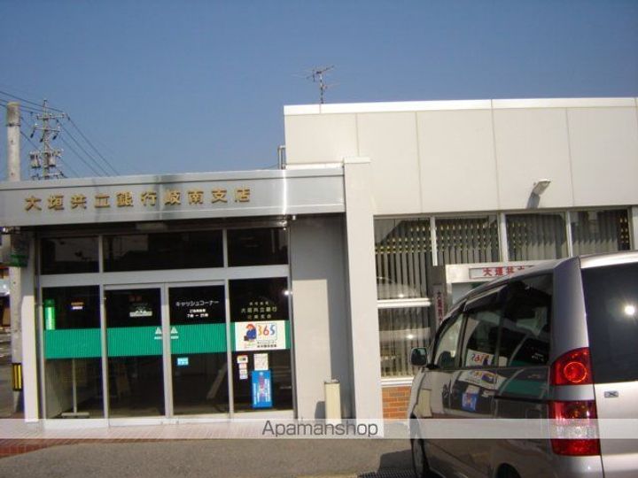 ラピスⅡの周辺