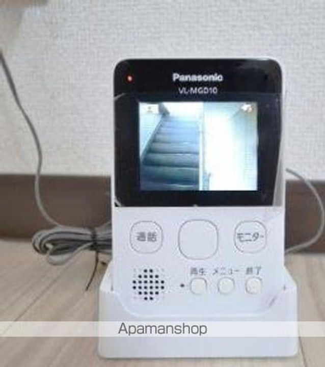 香川県木田郡三木町大字氷上の賃貸アパートの内装