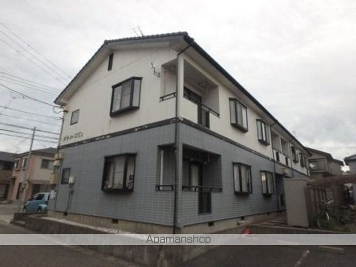 グランパズKⅡ103の外観