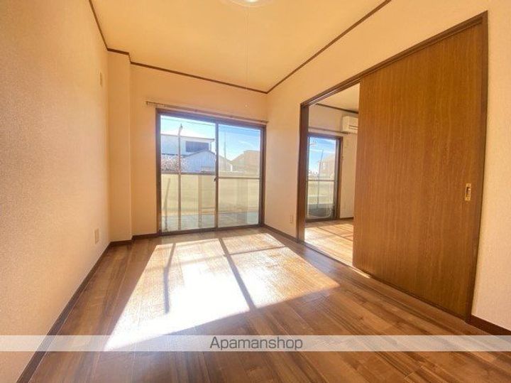 ハイツ・ユーの内装