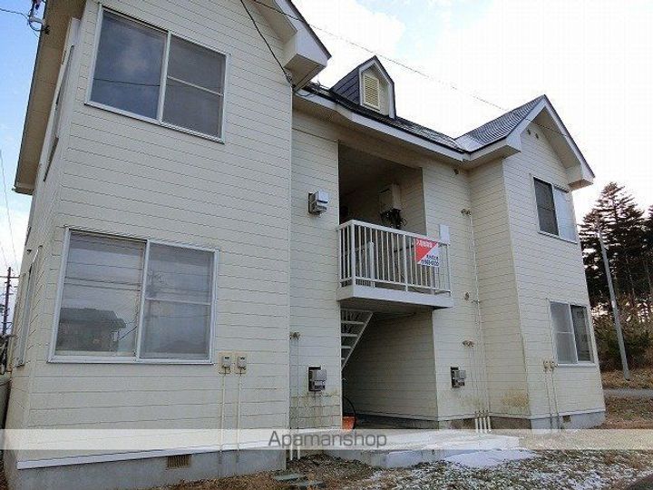 コーポなんぶA201の外観