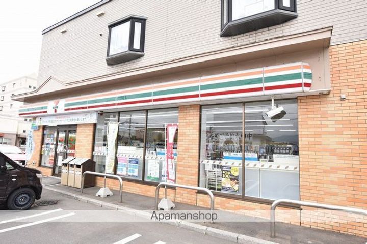 ヒルトン函館301の周辺