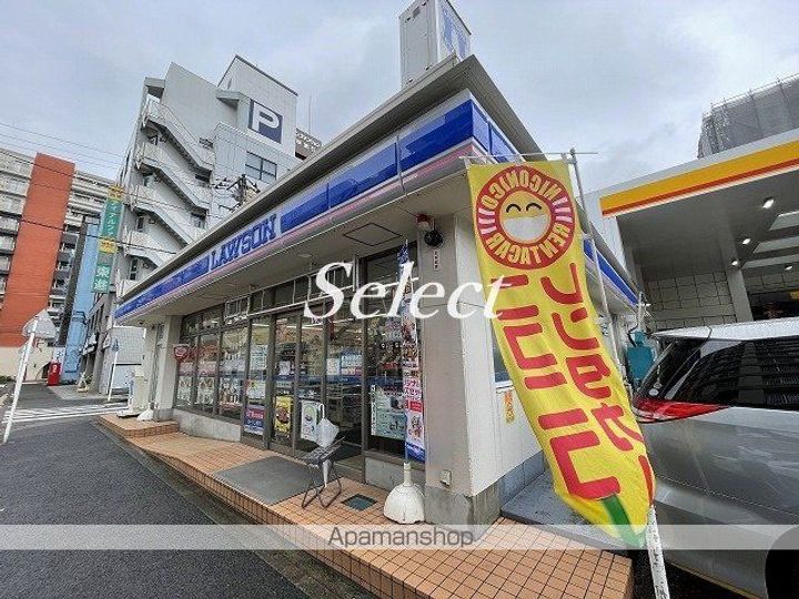 根岸旭台フーガの周辺