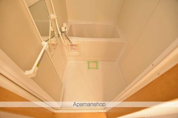 ラマーレ202の内装