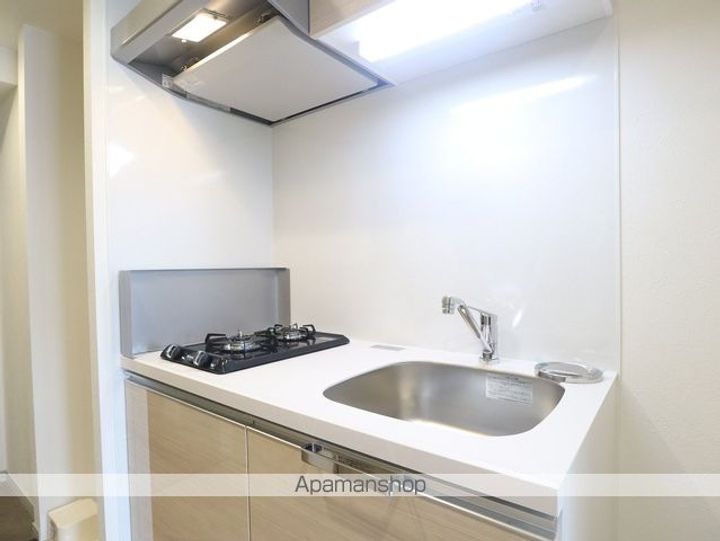 プレサンス桜山駅前アフォードのキッチン