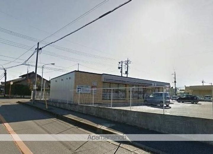 M.Sマンションの周辺