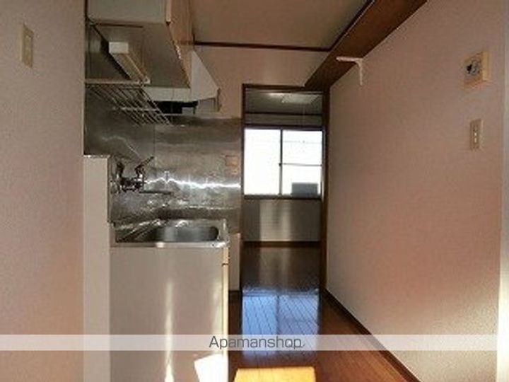 紫苑館102の内装