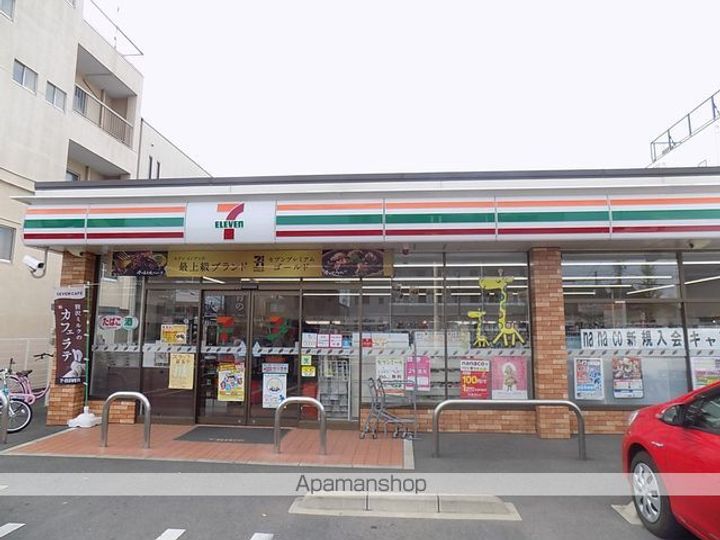 クレフラスト坂井戸の周辺