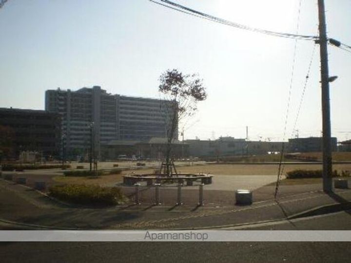 グランウィングの内装