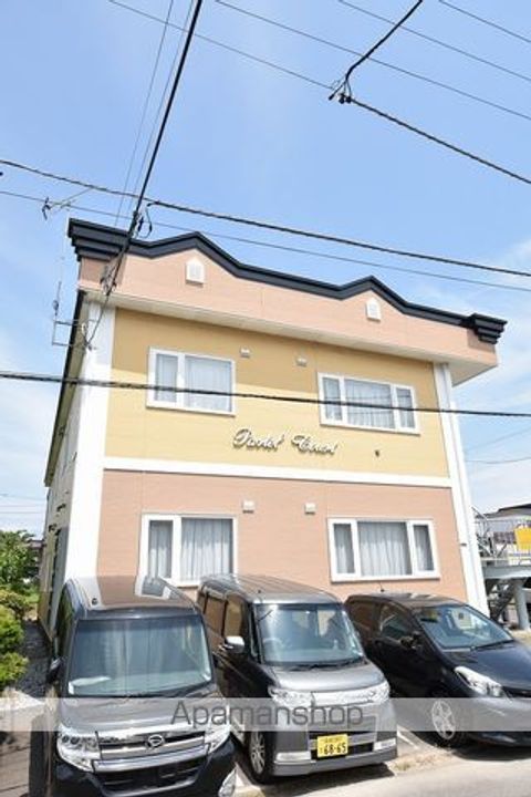 パステルコートミナト102の外観
