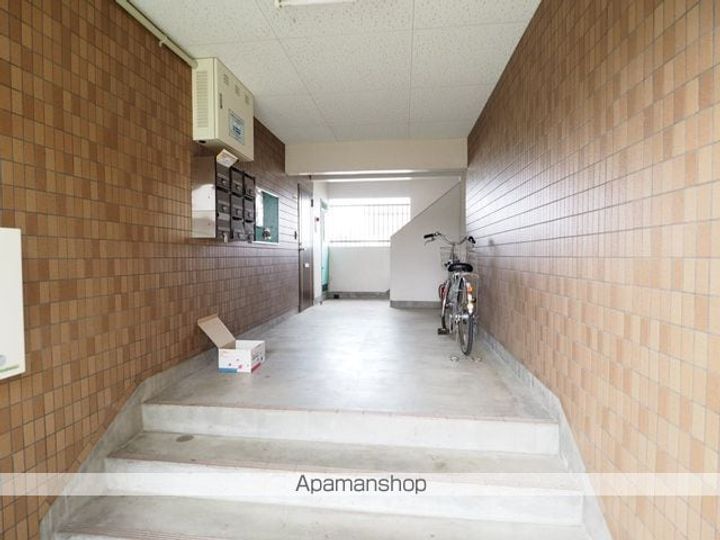 プティシャトウ・千石町の内装
