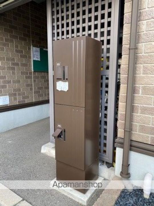 モア・紫竹の外観