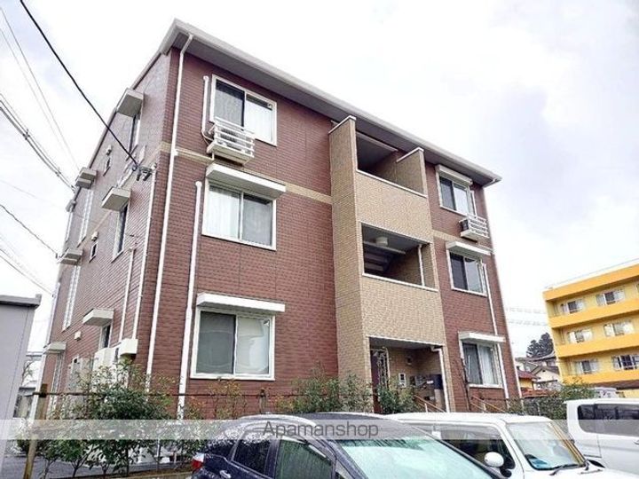 グローリアス IIIの外観