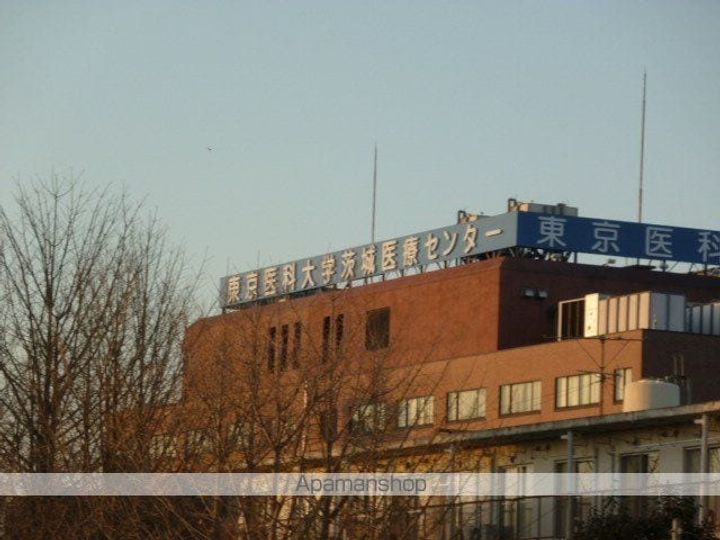 仮)阿見町阿見アパートの周辺