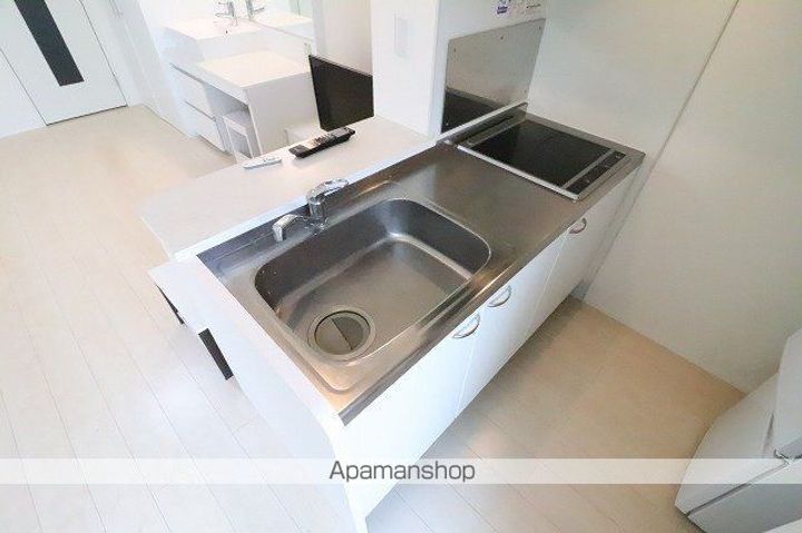 レオネクストリバーサイドのキッチン