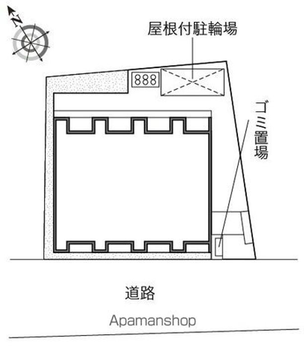レオネクストけやき202のその他画像