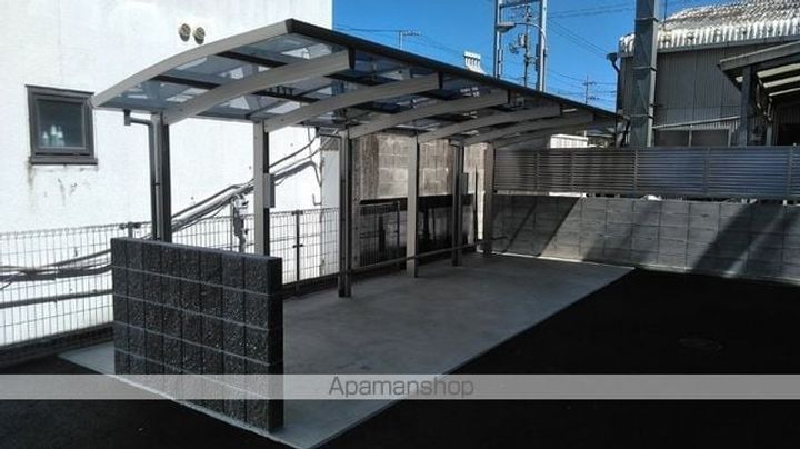 ディアコート城東の内装