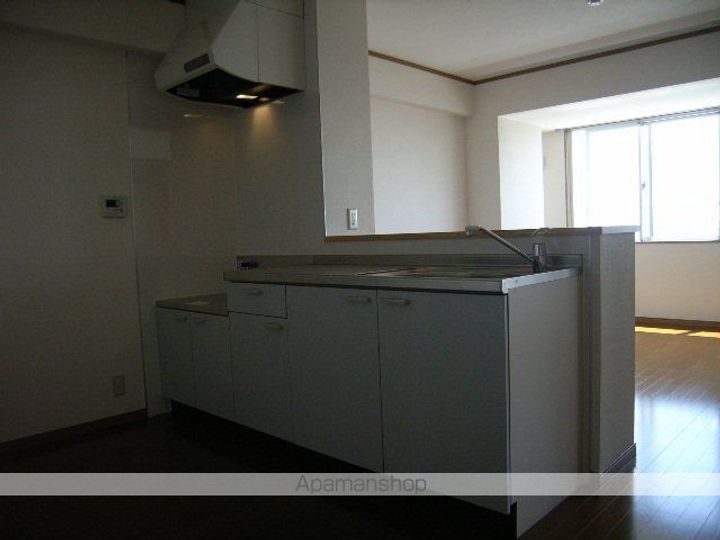 レクサスYOSHIOKAのキッチン