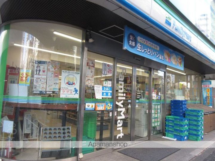 東京都新宿区神楽坂3丁目の賃貸マンションの周辺