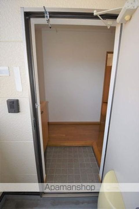 ルーチェ201の玄関