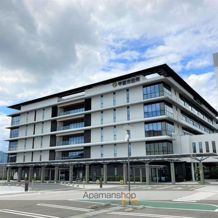 梅ヶ丘マンション402の周辺