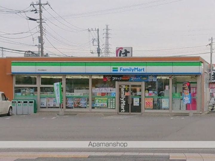 レオパレスフラワーハイツの周辺