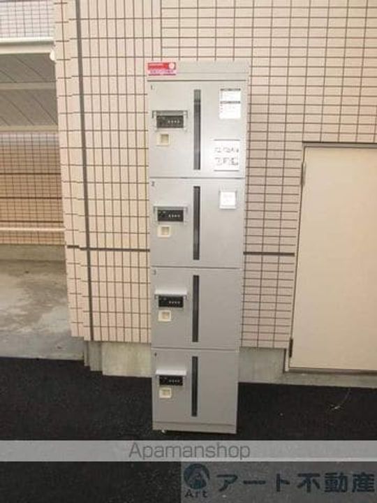 愛媛県松山市小坂4丁目の賃貸アパートのその他画像